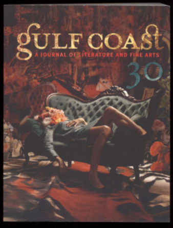 Gulf Coast, Vol. 29, No. 1, Winter-Spring 2017