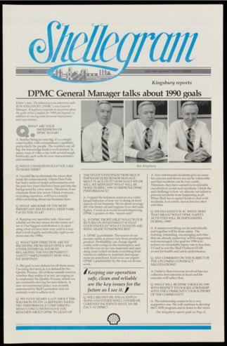 Shellegram, No. 1, [1990]