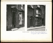 Georgian details of domestic architecture, Inscription on plate LXXI