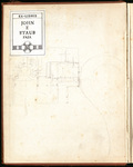 Georgian details of domestic architecture, Inside cover