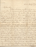 Letter from Mary Jones to Cromwell Anson Jones, 1878 February 1