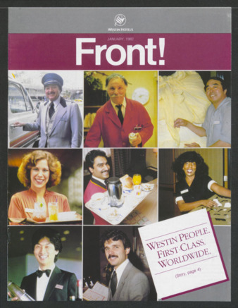 Front!, January 1982