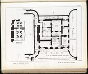 The Petit Trianon, Plate II