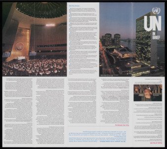 UN In Brief