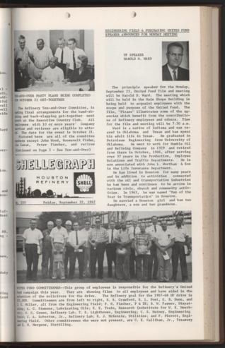 Shellegraph, No. 255, September 22, 1967