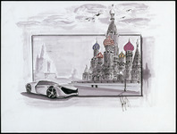 The Shortest Distance, an Accidental Series [7]