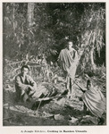 A Jungle Kitchen, Cooking in Bamboo Utensils