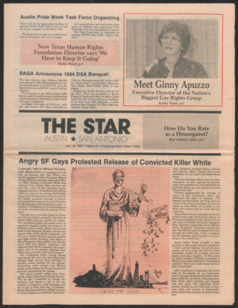 The Star, No. 6, January 20, 1984