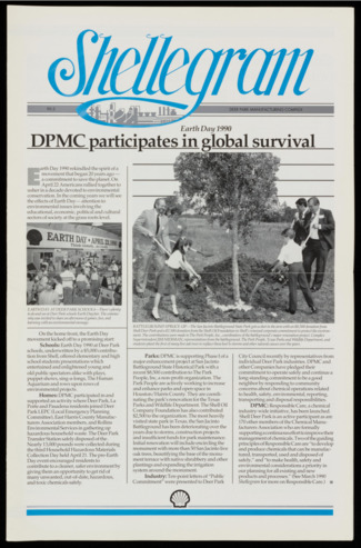 Shellegram, No. 5, [1990]