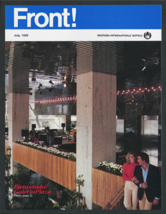 Front!, July 1980