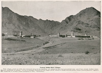 Typical Zakka Khel Village