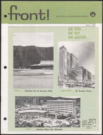 front!, March 1969