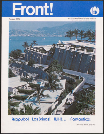 Front!, August 1976