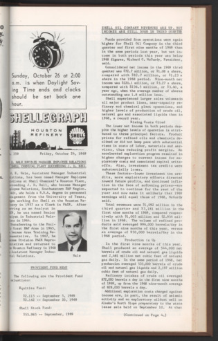 Shellegraph, No. 359, October 24, 1969