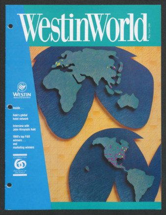 WestinWorld, May-June 1990