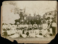 General Pablo González/Leonor Villegas de Magnón