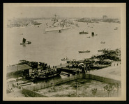 USS Houston (CA-30) on the Yangtze River