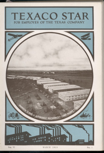 The Texaco Star, Vol. 6, No. 5, March 1919
