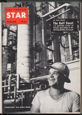 The Texaco Star, Vol. 37, No. 2, Spring 1950