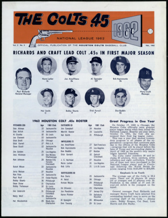The Colts .45, Vol. 2, No. 2, February 1962