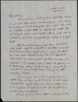 Letter from Capt. O. C. McDavid to Inez McDavid, 1944 June 29