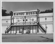 Bayou Queen booth facade