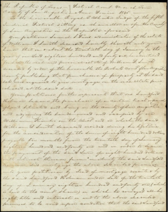 Order from the court for payment of allowance to Sanford Holman’s widow and children from his estate