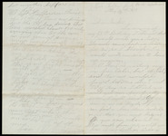Letter from William Edgerton to Dorothy Edgerton, regarding buying a home