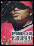 PSK-13: Flagrant The Hustle Game Project Pt. 1 promotional poster