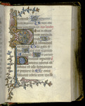 Folio 27 recto, Book of Hours, Use of Reims