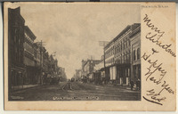 Main Street looking south, Houston, Texas