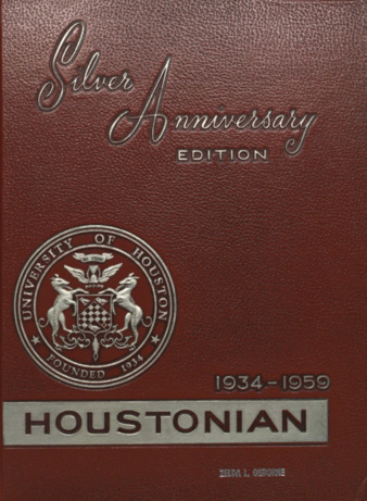 Houstonian, 1959