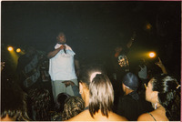 Big Pokey and HAWK on stage