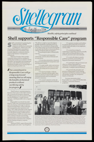 Shellegram, No. 3, [1990]