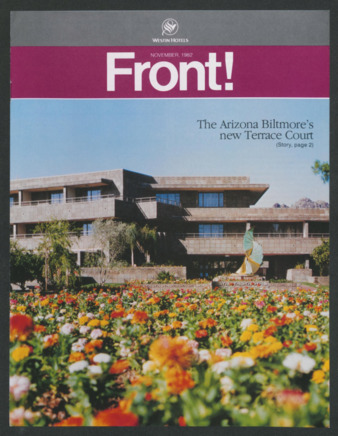 Front!, November 1982