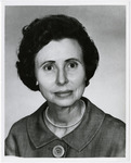 Portrait of Dorothy Sinclair, head of KUHT's GRETA program