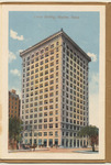 Carier Building, Houston, Texas 