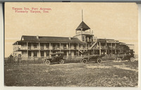 Tarpon Inn, Port Aransas, Texas