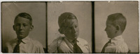 Photo strip of Robert C. Chenoweth