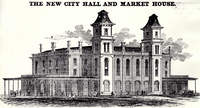 New City Hall and Market House