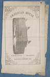 American House, December 30, 1863