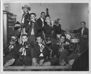 Student band portrait