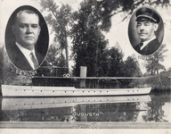 Owner and Captain of yacht "Augusta"