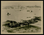 USS Houston (CA-30) in Wangpoo [Huangpu] River