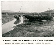 A View from Eastern side of the Harbour