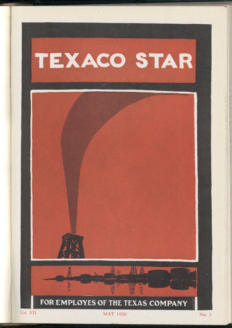 The Texaco Star, Vol. 7, No. 7, May 1920