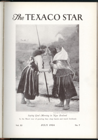 The Texaco Star, Vol. 11, No. 7, July 1924