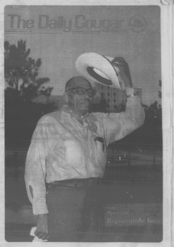 The Daily Cougar. Vol. 46, No. 1, August 8, 1979.