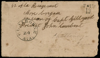 Envelope fragment