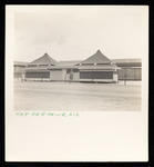 Commanding & executive officer's quarters